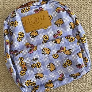 ALOHA Collection Big Show Exclusive Hello Kitty Palaka Mini Backpack
